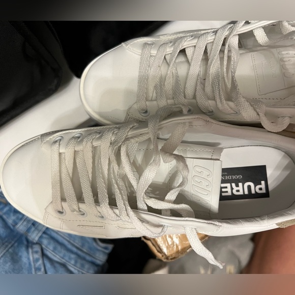 Golden Goose Pure Sneakers - Picture 7 of 9